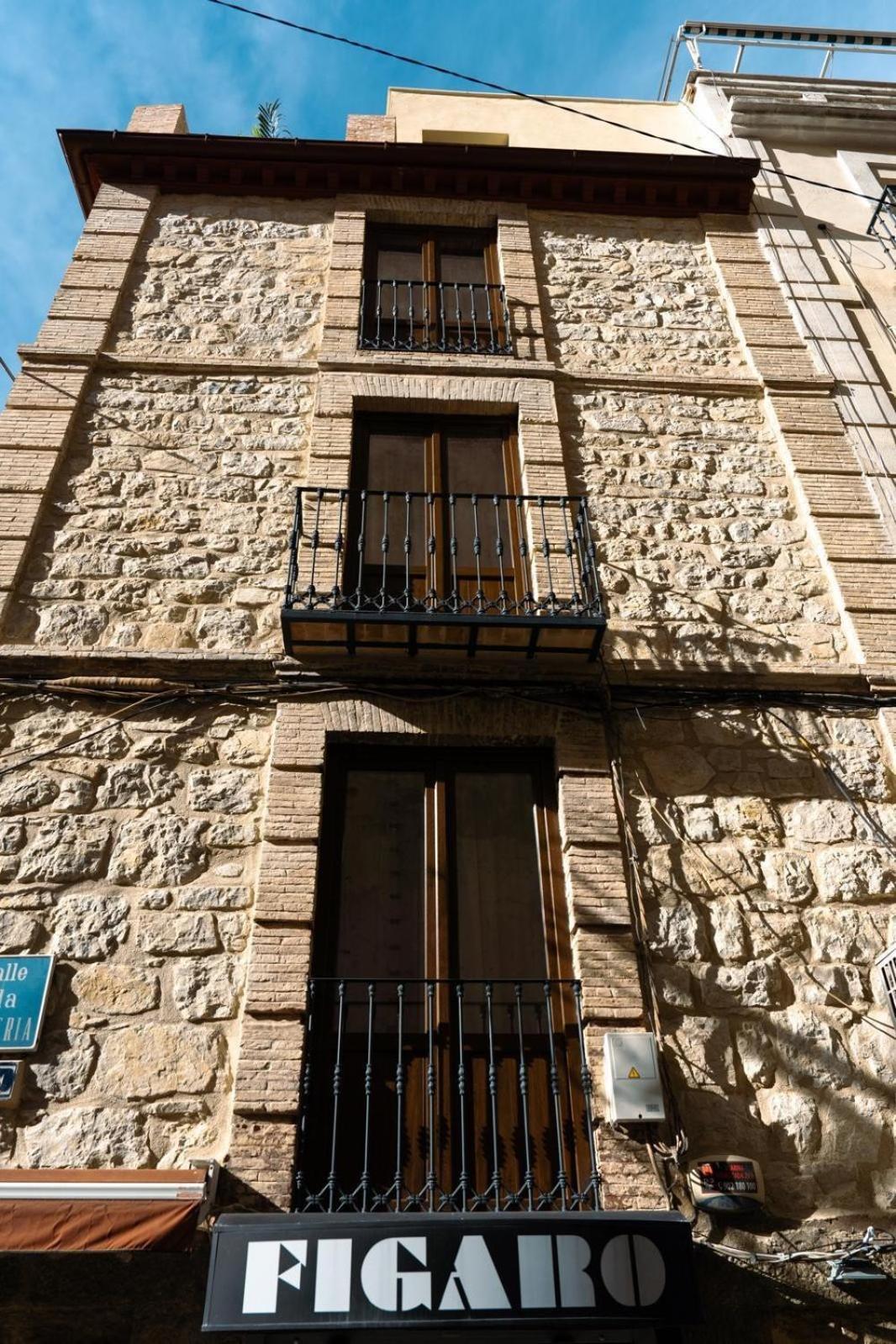 Mirador Del Posito Διαμέρισμα Jaén Εξωτερικό φωτογραφία